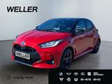 Toyota Yaris Hybrid 1.5 Style *HUD*JBL*Teilleder*SHZ*CA - Toyota Yaris Gebrauchtwagen