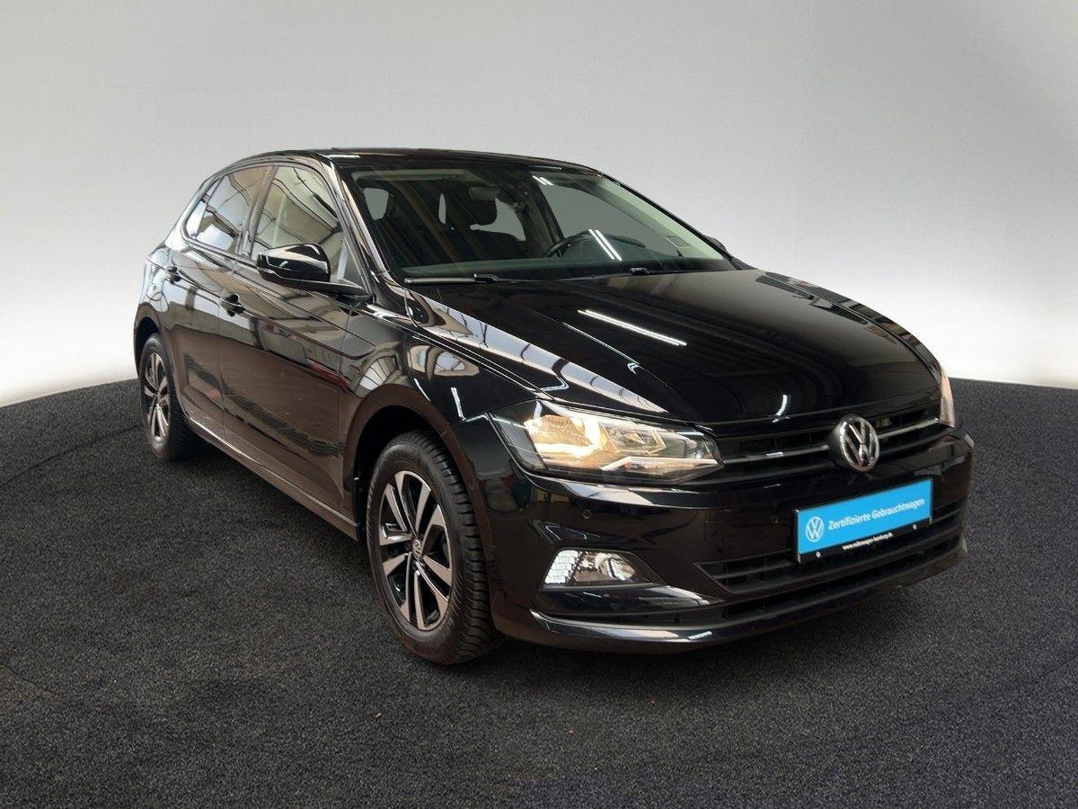 Volkswagen Polo 1.0 TSI IQ.DRIVE Navi ACC Blind Spot-Sensor, миниатюра 4
