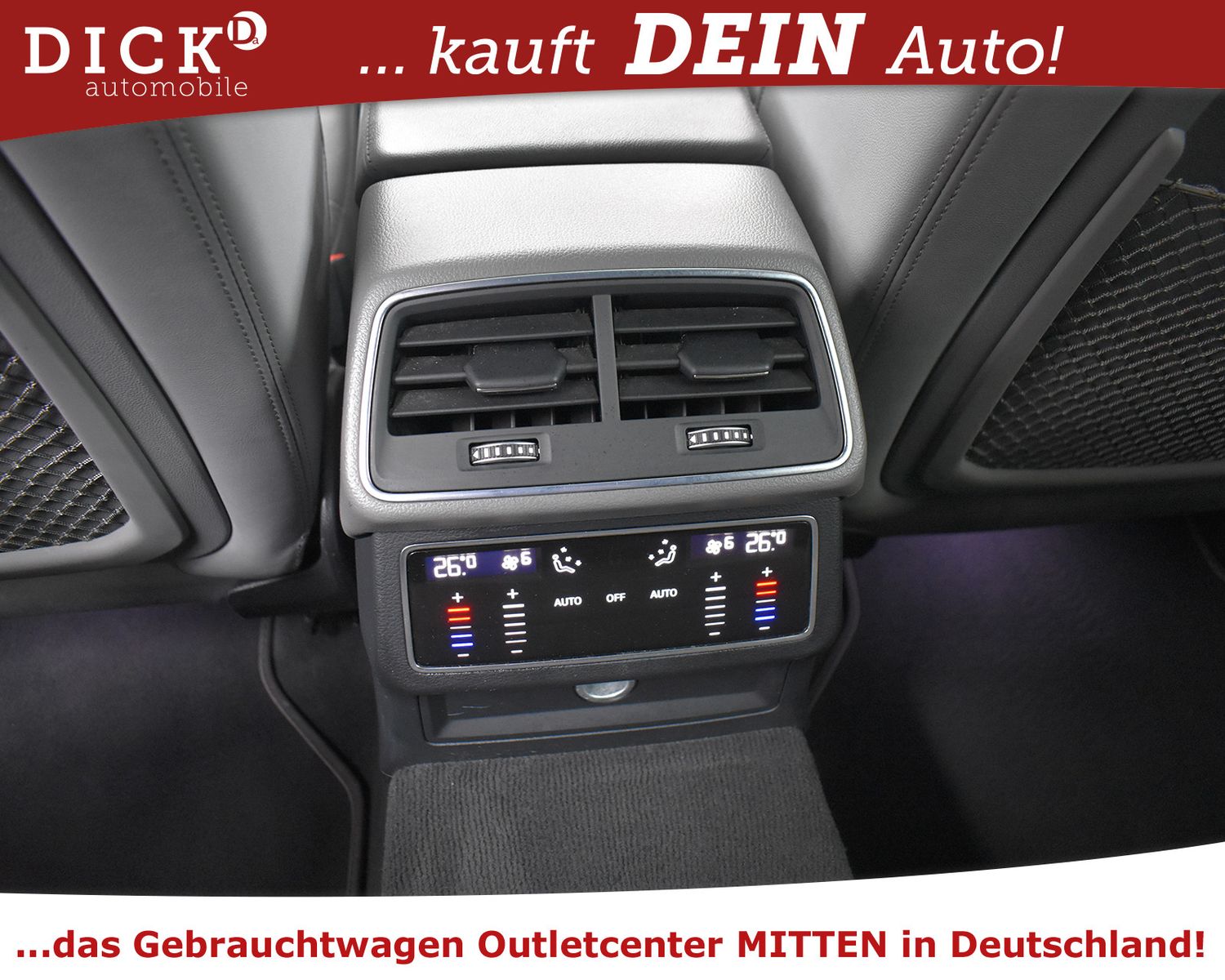 AUDI S6 3.0d Quatt OPTIK SCHW PLUS+PANO+MEMO+MATR+21" - Image 22