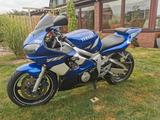 Yamaha R6 - YAMAHA 2001 R6