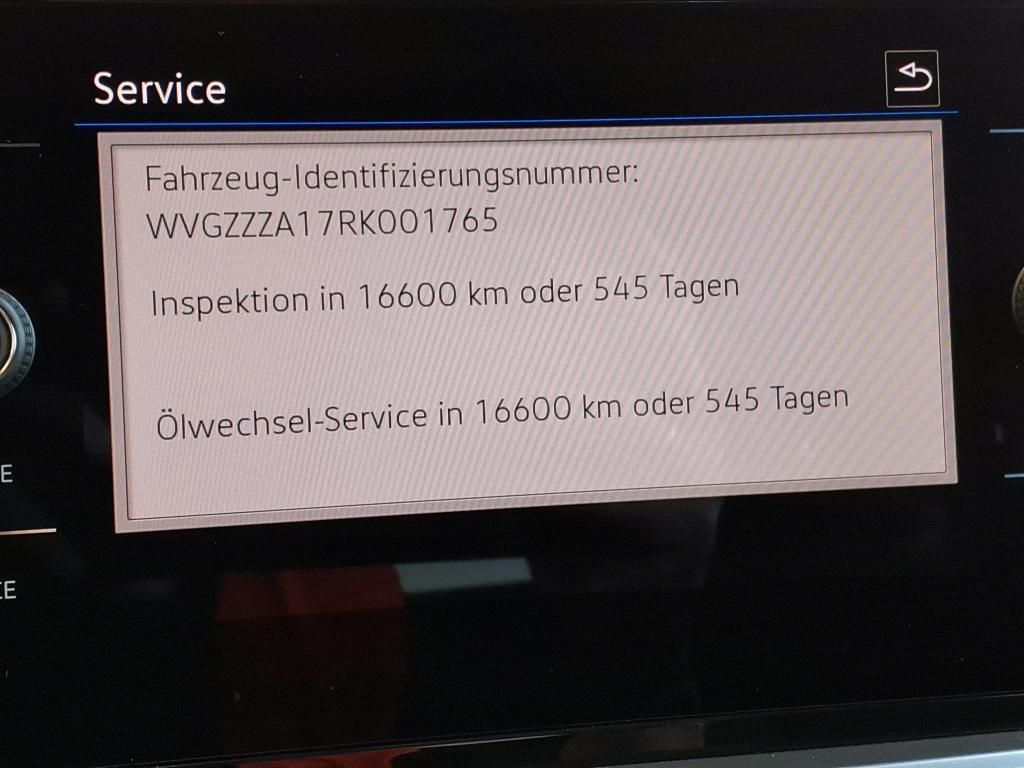 Volkswagen T-Roc Cabriolet Style 1.5 TSI DSG RFK*PDC*Tempo