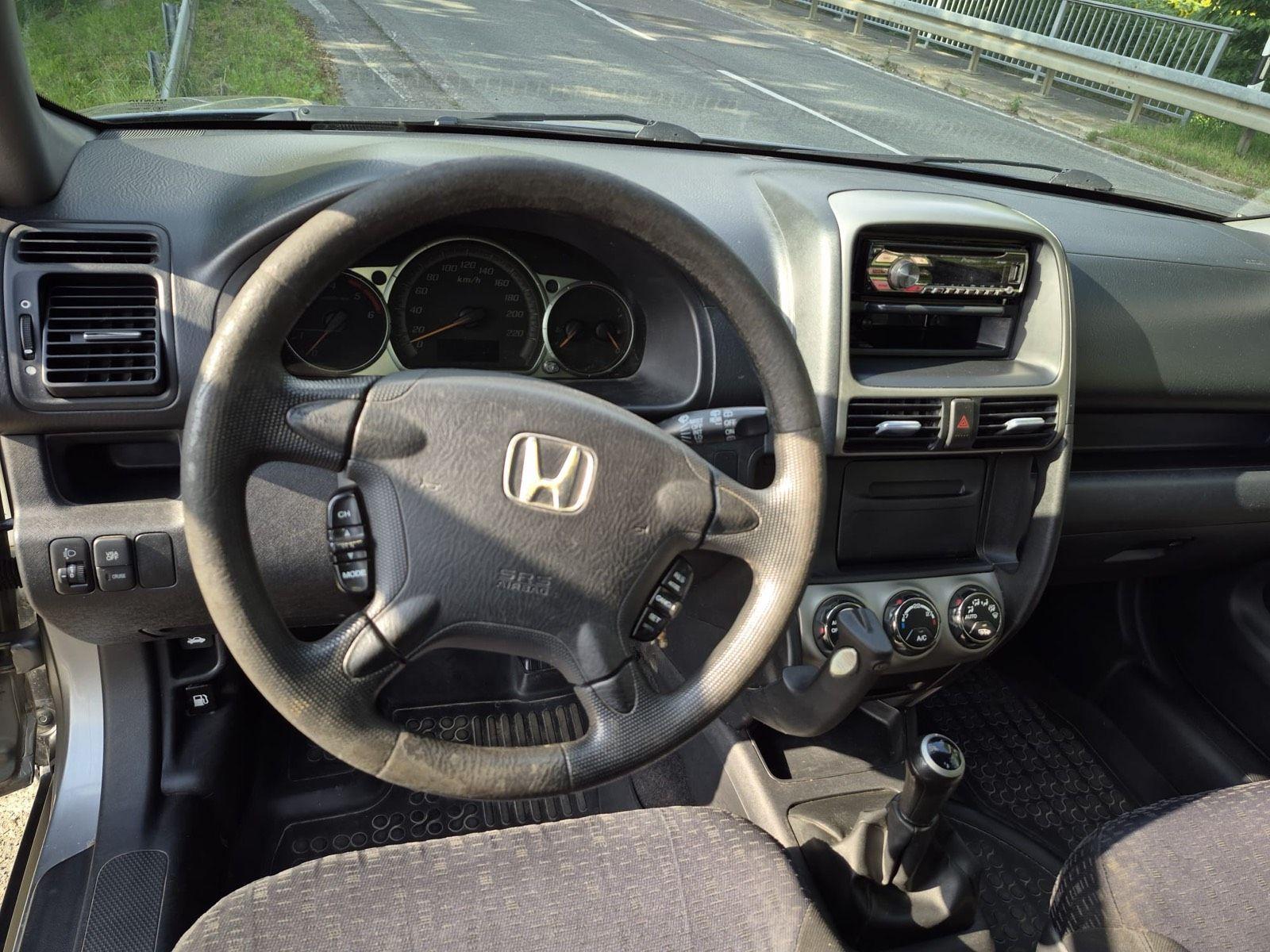 Honda CR-V 2005 — photo 9
