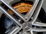 Mercedes-Benz C 63 AMG Mercedes-AMG C 63 T S Mercedes-AMG S - Mercedes C 63 AMG mit Anhängerkupplung
