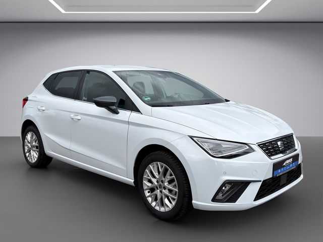 Ibiza Xcellence 1.0 TSI 6-Gang Rückfahrkamera, N