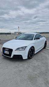 Audi TT Coupe 2.0 TFSI S tronic quattro - - Audi TT in Düsseldorf