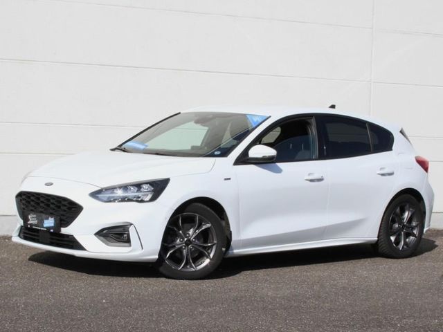 Ford Focus 1.0 EB ST-Line LED Techn.-Pak RFK Winter
