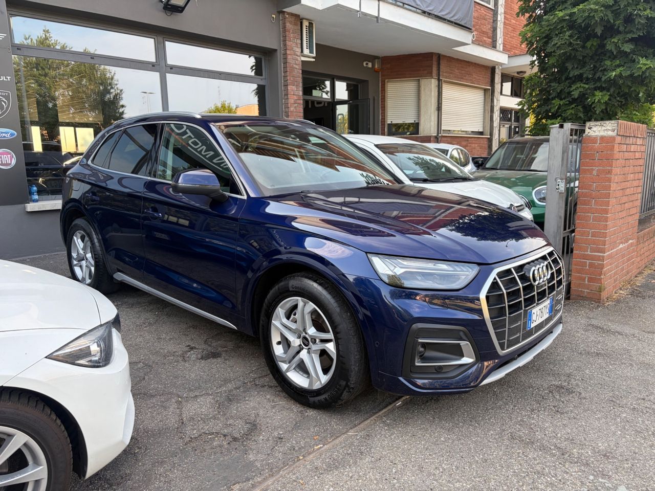 Audi Q5 SPB 35 TDI S tronic Business Advanced imagem 3