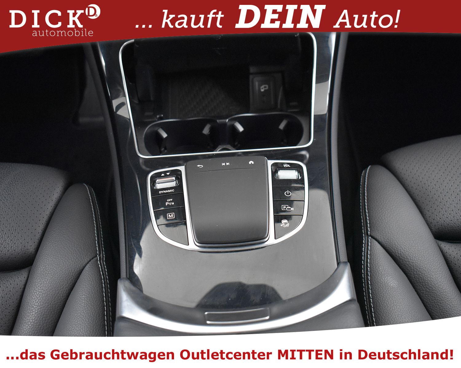 MERCEDES-BENZ GLC300e 4M AMG Line 19"+STANDHZ+KAMER+AHK+MATRIX - Image 16