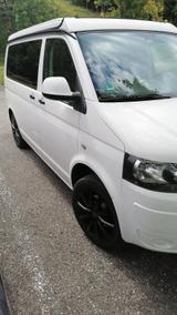 Volkswagen Summermobil, DSG, Standheizung, Küche - Volkswagen T5 California: Automatik