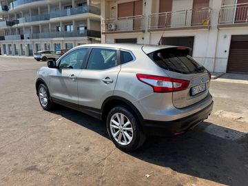 Nissan Qashqai - 7