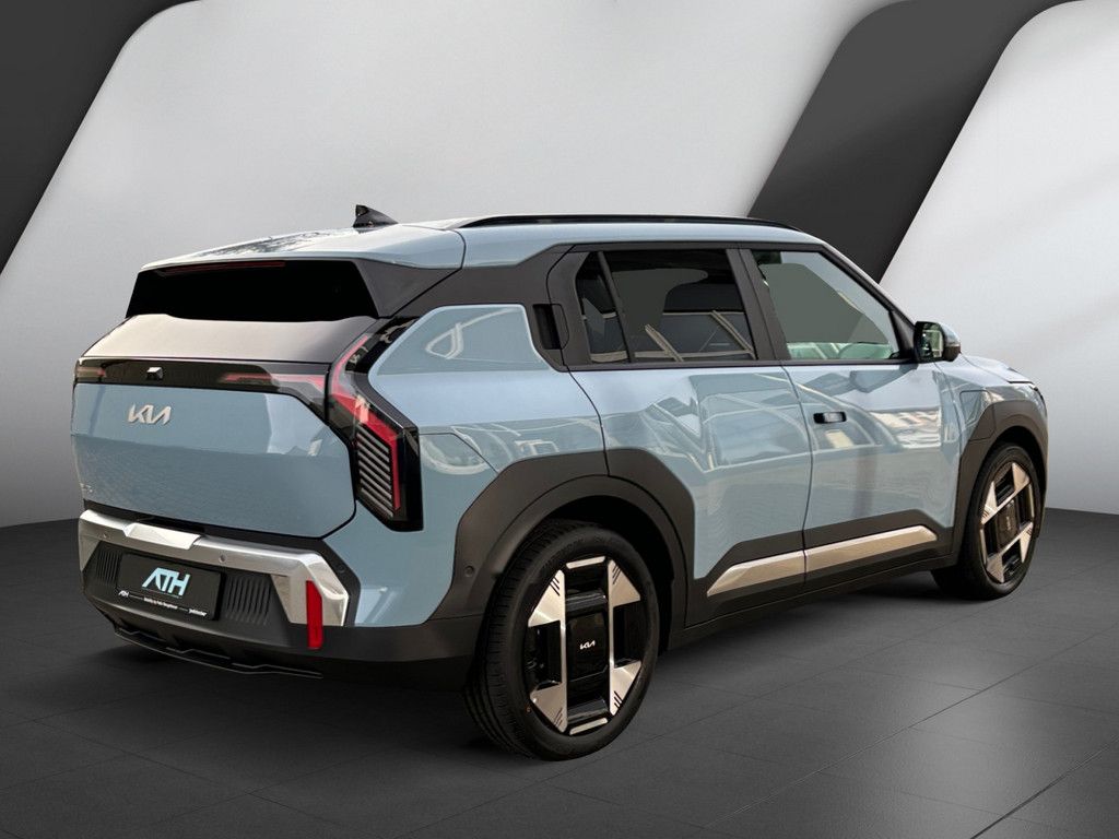 Fahrzeugabbildung Kia EV3 81,4 KWH EARTH WIC UPG DWP 19Z SD