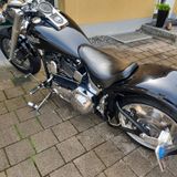 Harley-Davidson Softail Heritage - HARLEY-DAVIDSON 2000 SOFTAIL