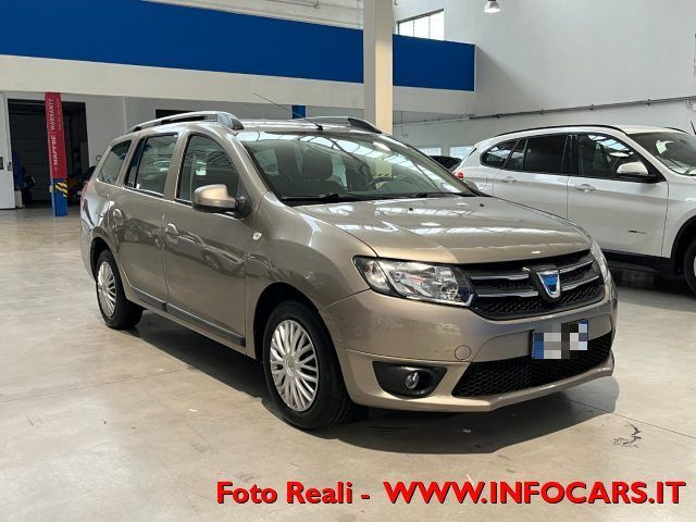 Dacia DACIA Logan MCV 1.5 dCi 8V 90CV Lauréate NEOPATE