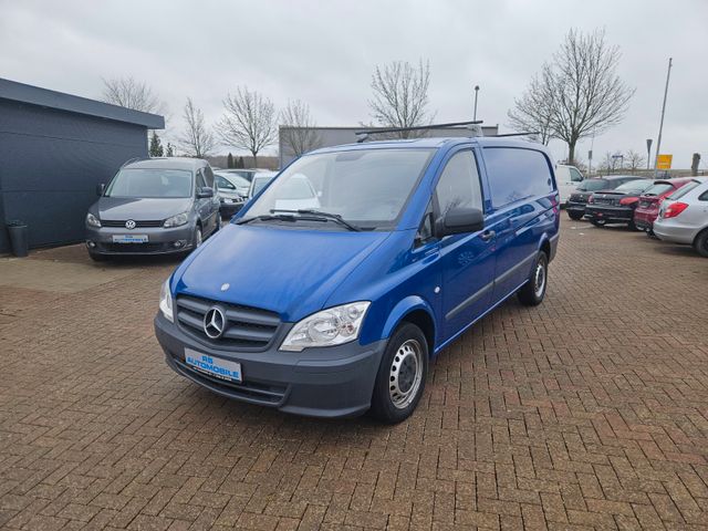 Mercedes-Benz Vito Kasten 110 CDI lang/AHK