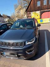 Jeep Compass -Nur Tausch gegen Elektroauto - Jeep Compass in Dortmund
