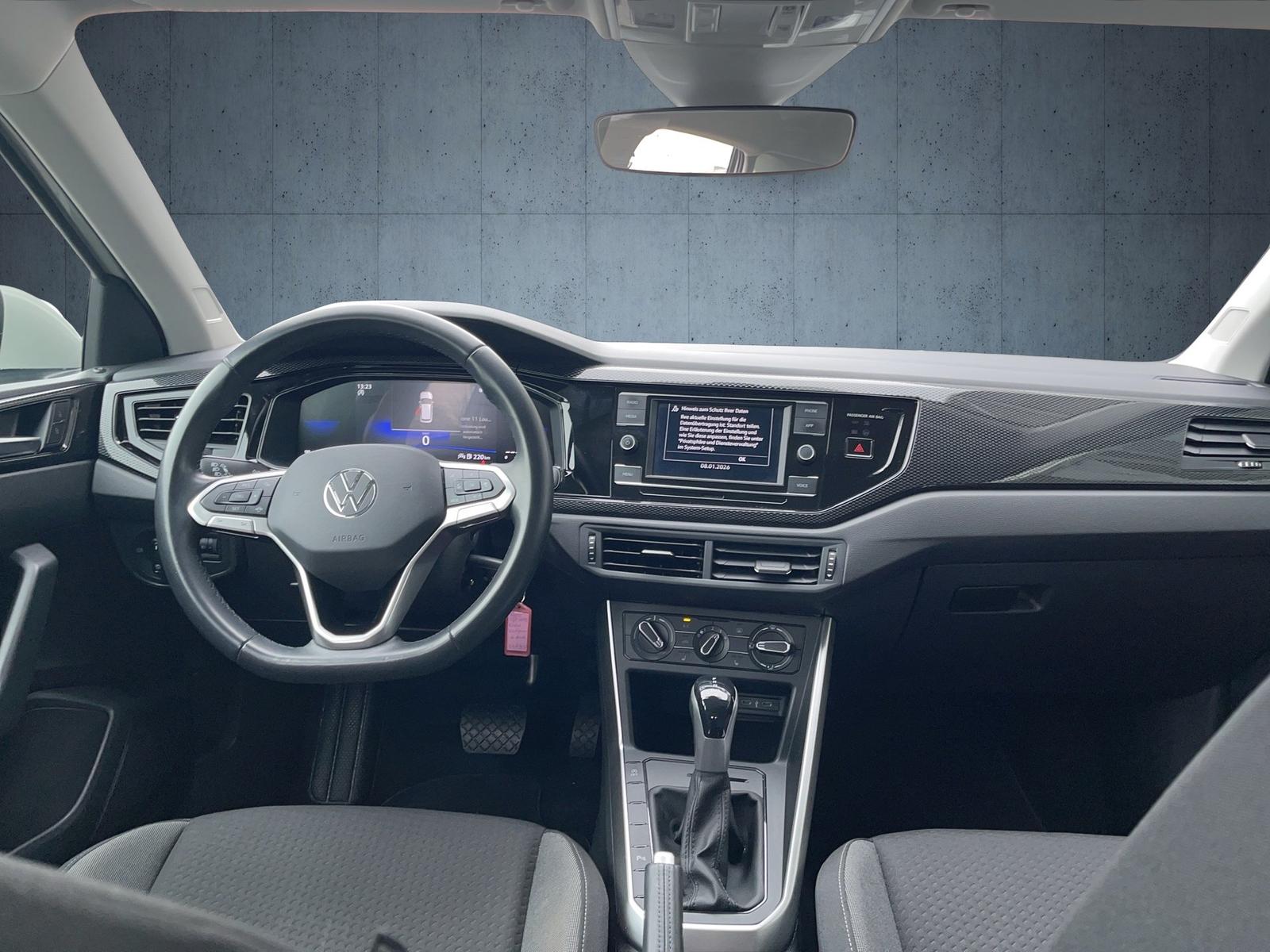 Volkswagen Taigo Life 1.0 TSI DSG R-KAMERA LED SHZ PDC, миниатюра 14