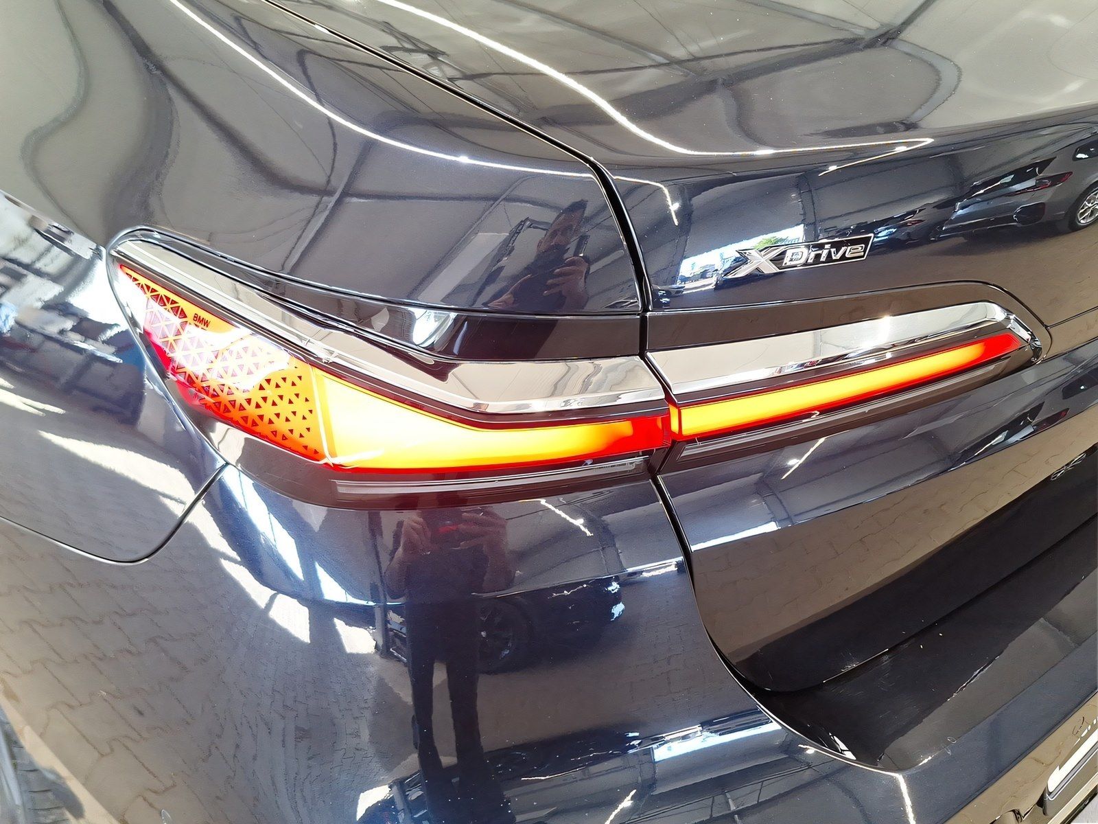 BMW 740 - Bild 10