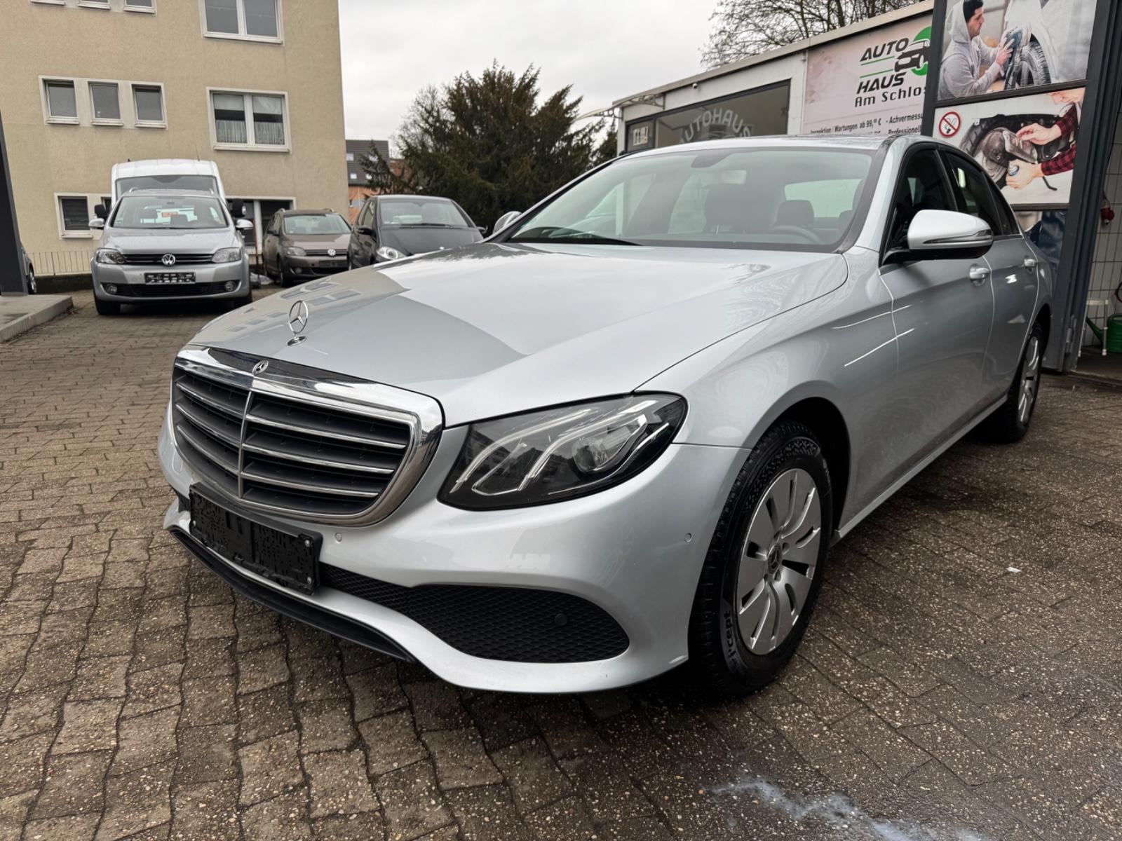 Mercedes-Benz E 200 E Limousine E 200 d