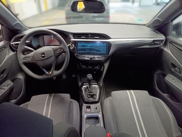 Fotografie 5 des Opel Corsa 1.2 Direct Injection Turbo GS