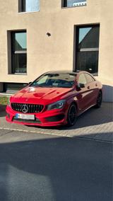 Mercedes-Benz CLA 200 AMG Line  - Mercedes-Benz CLA 200 in Hannover