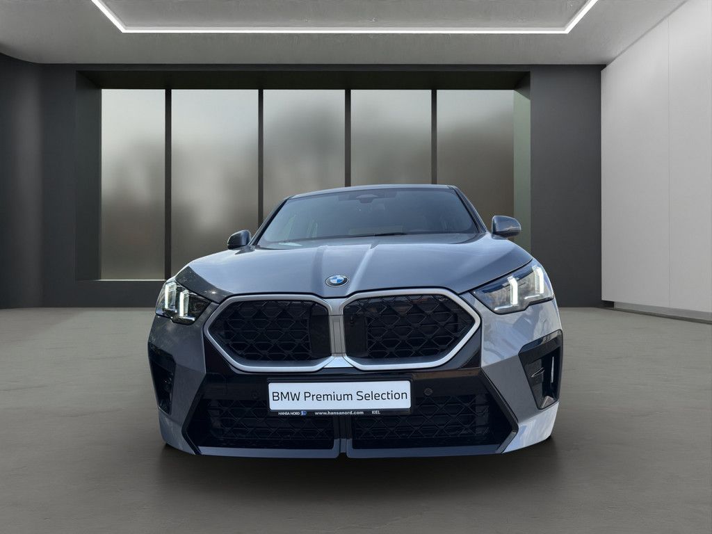 BMW X2 sDrive20i M-SPORT LED NAVI KAMERA H K AHK 19 foto 3