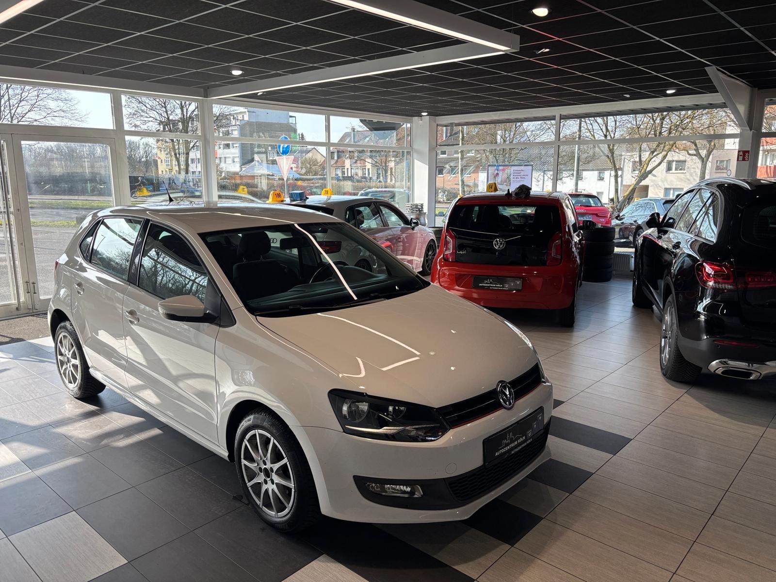 Volkswagen Polo V 1.2 TSI Comfortline