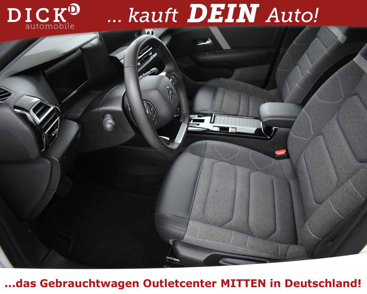 CITROEN C4  1.2 e-THP Aut Feel Pack KAM+LED+SERVICE NEU - Image 10