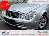 Mercedes-Benz E 270 CDI*AVANTGARDE*2.VORBES.*SCHIEBEDACH*XENON - gebrauchte Mercedes-Benz E 270 aus dem Jahr 2004