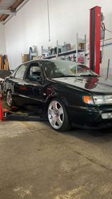 Volkswagen Passat VR6 Limousine (Schalter) TÜV neu - gebrauchte VW Passat aus dem Jahr 1994