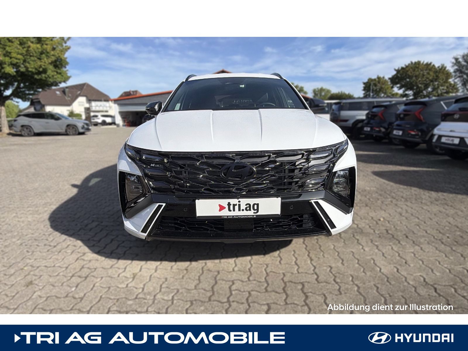 Hyundai TUCSON - Bild 8