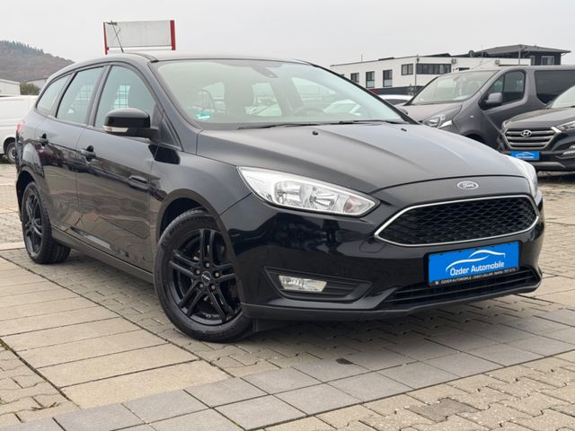 Ford Focus Turnier 1.5 TDCi Business+Finanzierung+