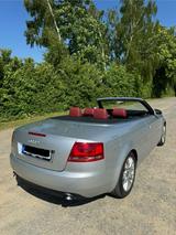 Audi A4 Cabrio 3.0 TDI Automatik*Leder*Vol... - Audi A4 aus 2008: 3.0