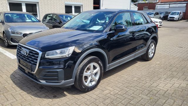 AUDI Q2 1.4 TFSI S-Tronic basis LED SHZ Start Stop 