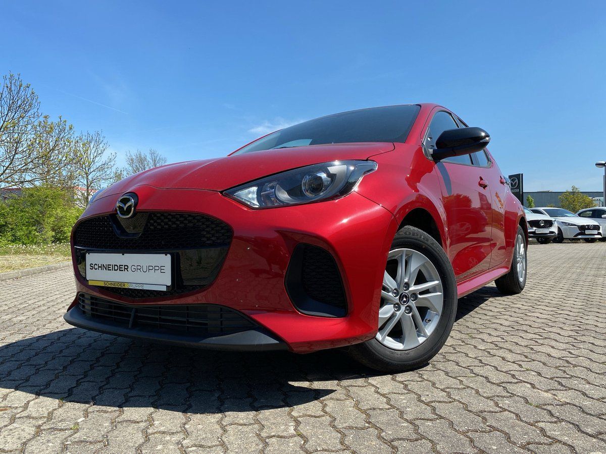 Mazda 2 - Bild 24