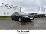 Audi A4 Lim. 1.9 TDI PDC KLIMA ZV ISOFIX 5-GANG ESP - Audi A4 aus 2003: 1.9