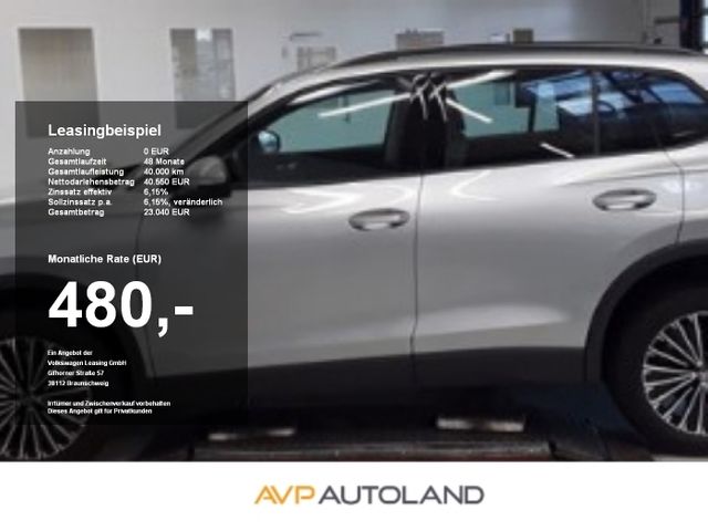 Volkswagen Tiguan 2.0 TDI DSG Life | AHK | PANO | NAVI |