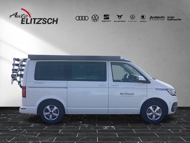 Fahrzeugabbildung Volkswagen T6 California T6.1 TDI DSG Ocean LED ACC NAVI