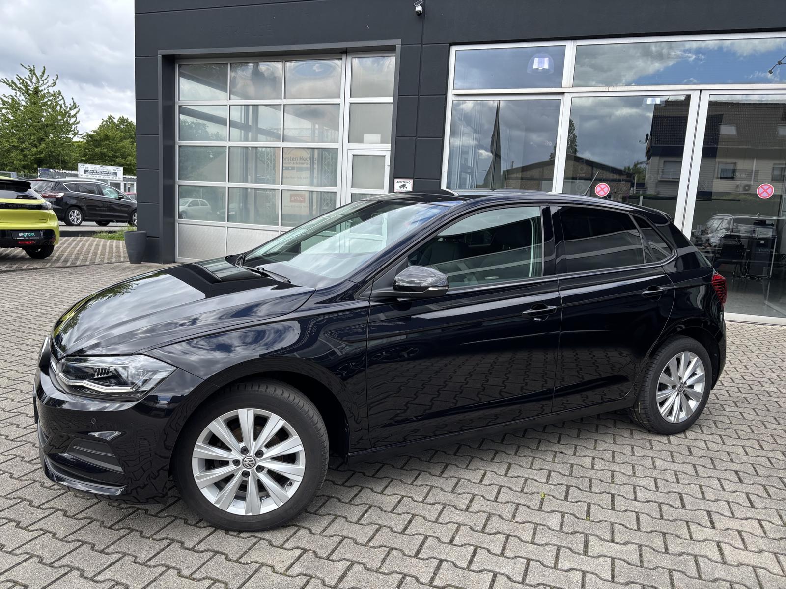 Volkswagen Polo Comfortline 1.0 TFSI Navi, Panoramadach, LE