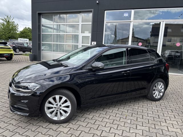 VW Polo Comfortline 1.0 TFSI Navi, Panoramadach, LE
