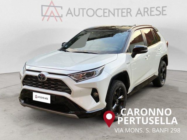 Toyota TOYOTA RAV 4 MY23 RAV4 2.5 HV (222CV) E-CVT AWD-