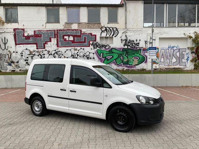 Volkswagen Caddy  Soccer Startline