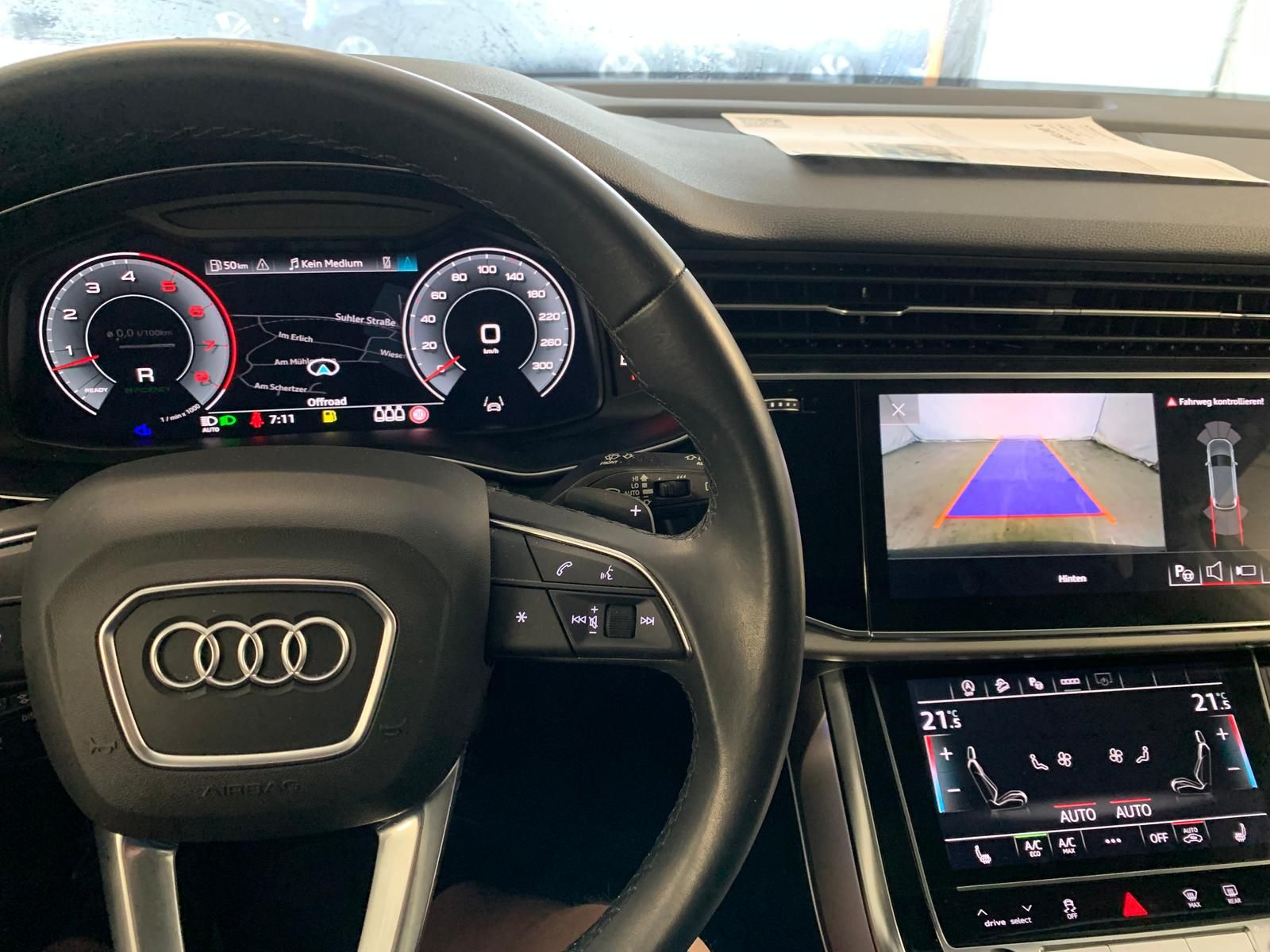 Audi Q7 55 TFSI S-Line ACC PANO 20 VIRTUAL KAMERA foto 18