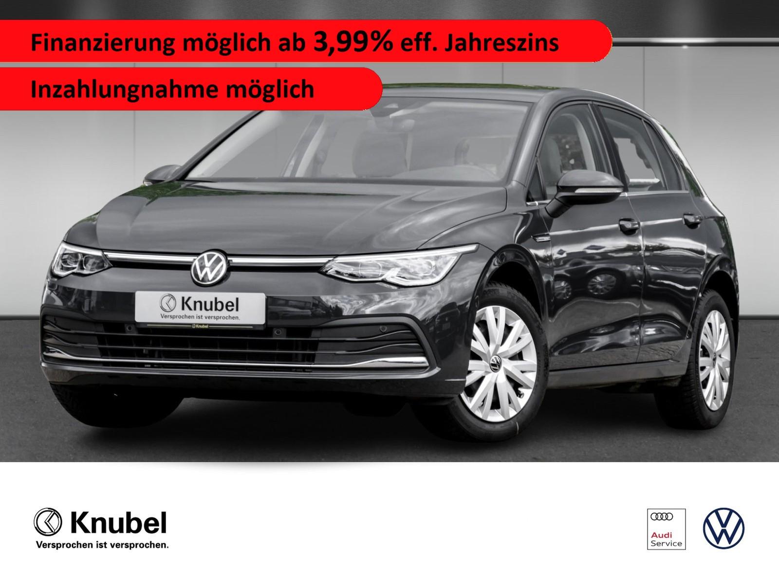 Volkswagen Golf VIII Style 1.5 TSI IQ.Light Navi Standhzg. 