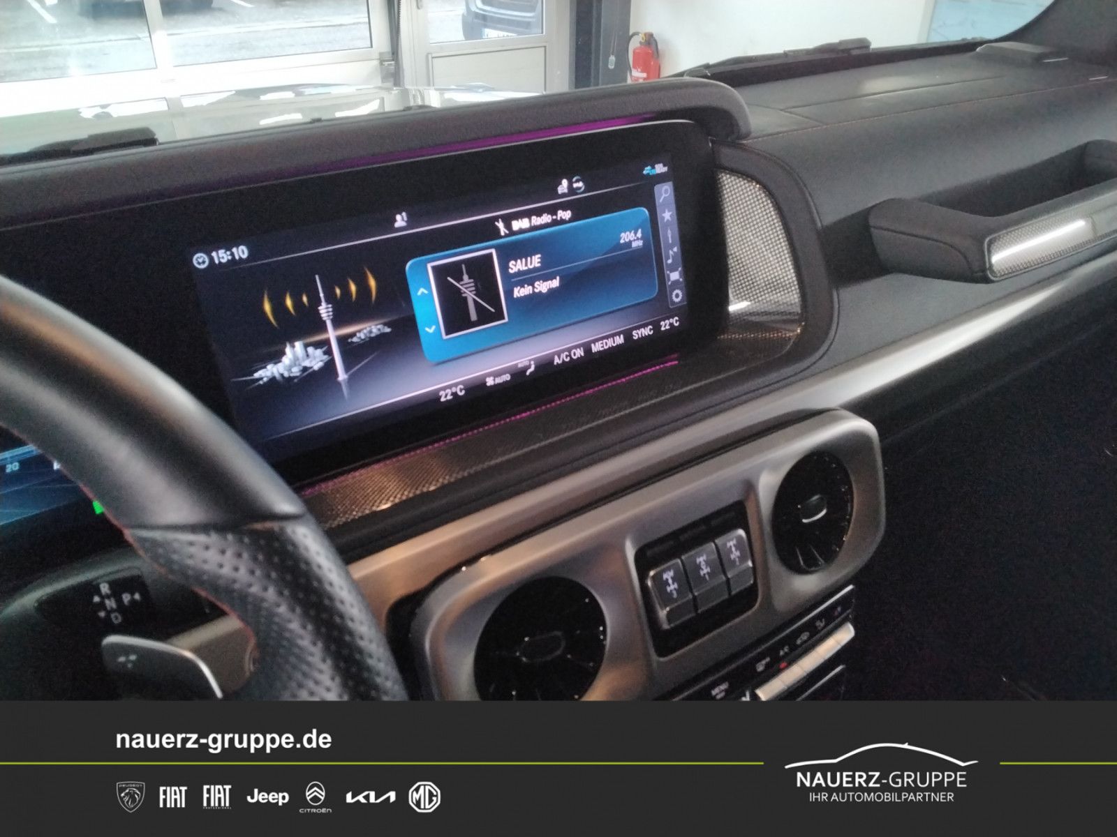 Fahrzeugabbildung Mercedes-Benz G 350 G -Modell Station G 350 d AMG-Line