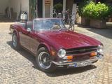 Triumph TR6 PI (Overdrive) - Startklar im Sommer - Triumph aus 1972
