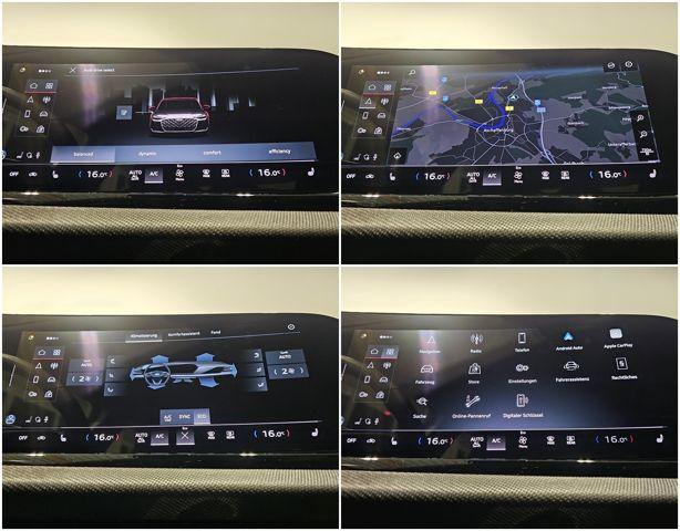 Audi A6 Lim. TDI Matrix Beifahr.Kameras S.Sitz Neuesm