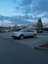 Volkswagen Vw Passat 3b b5 syncro 2.8 v6 (permanent A... - Volkswagen Passat: Kombi, Syncro