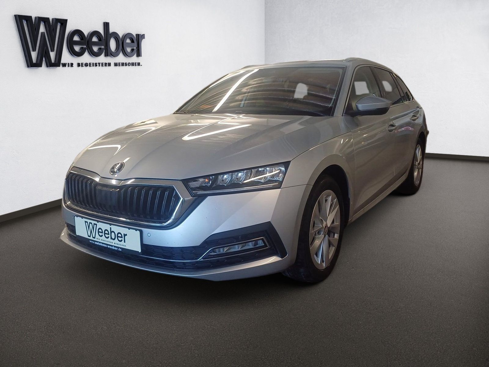 Skoda Octavia Combi Selection Plus *4x SHZ*LED*KAMERA* imagem 2
