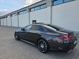 Mercedes-Benz CLS 300 d - - Mercedes-Benz CLS 300: Coupe