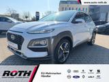 Hyundai KONA 1.6 TGDI Premium 4WD *Navi*LED*Kamera* - Hyundai Gebrauchtwagen mit Automatikschaltung